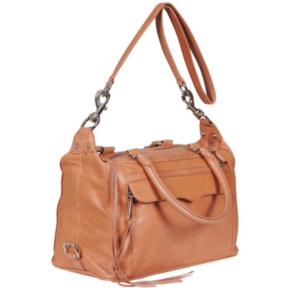 Rebecca Minkoff Morning After Bag (M.A.B.) in Caramel / Tan - Picture 3 of 13